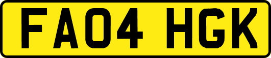 FA04HGK