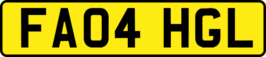 FA04HGL