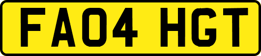 FA04HGT