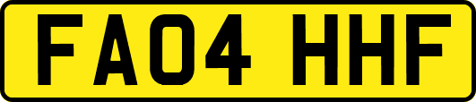 FA04HHF