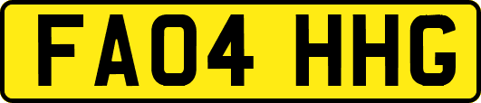FA04HHG