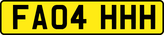 FA04HHH