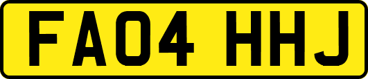 FA04HHJ
