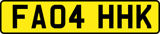 FA04HHK
