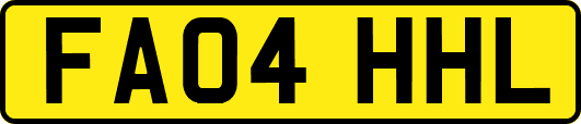 FA04HHL