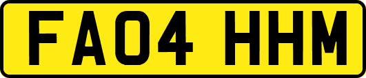 FA04HHM