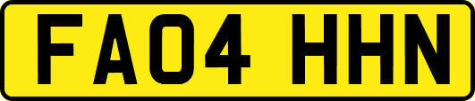 FA04HHN