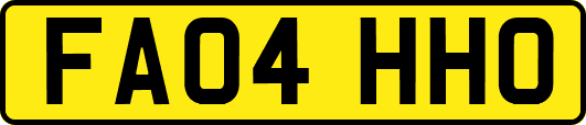 FA04HHO
