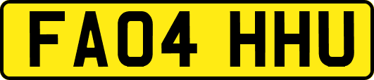 FA04HHU