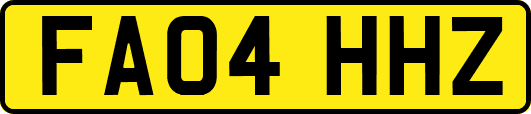 FA04HHZ