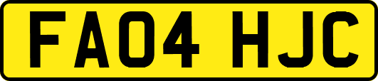FA04HJC