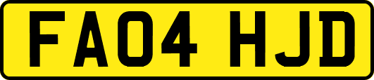 FA04HJD
