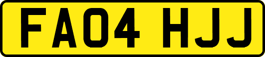 FA04HJJ
