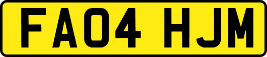 FA04HJM