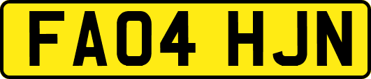 FA04HJN