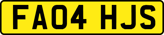 FA04HJS