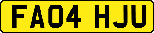 FA04HJU