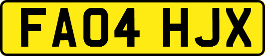 FA04HJX