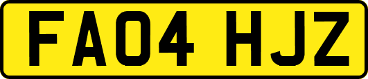 FA04HJZ