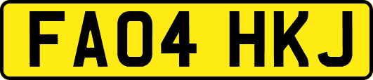 FA04HKJ