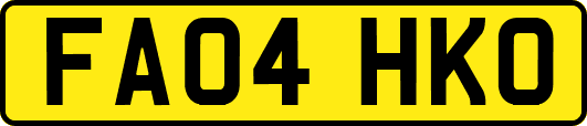 FA04HKO