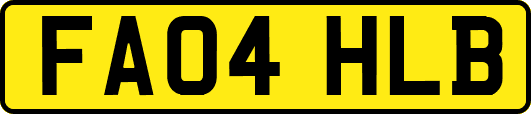 FA04HLB