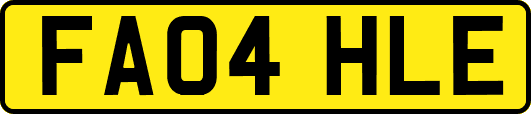FA04HLE
