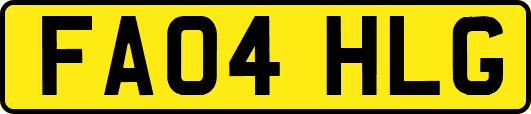 FA04HLG