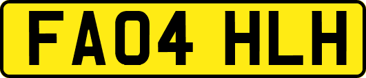 FA04HLH