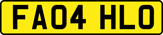 FA04HLO