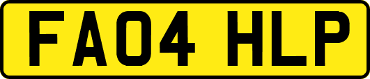 FA04HLP