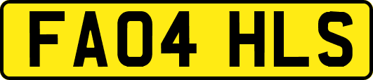 FA04HLS