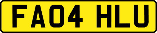 FA04HLU