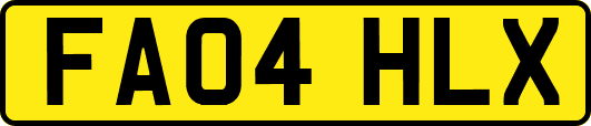 FA04HLX