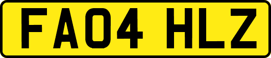 FA04HLZ
