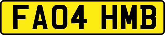 FA04HMB