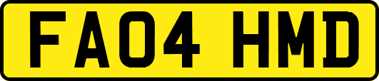 FA04HMD