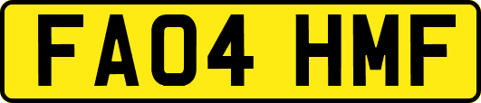 FA04HMF
