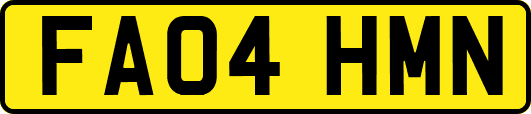 FA04HMN