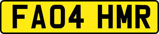 FA04HMR