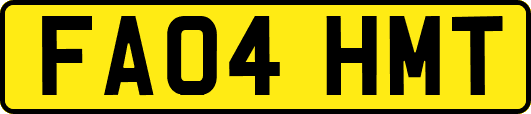 FA04HMT