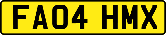 FA04HMX