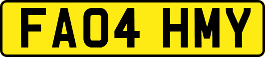FA04HMY