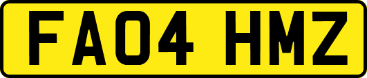 FA04HMZ