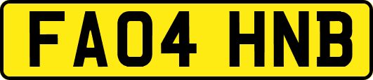 FA04HNB