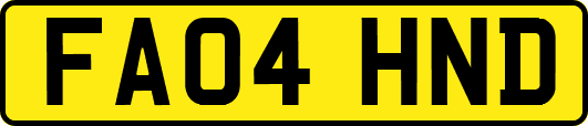 FA04HND