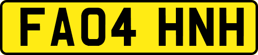 FA04HNH