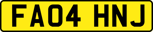 FA04HNJ