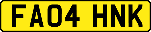 FA04HNK