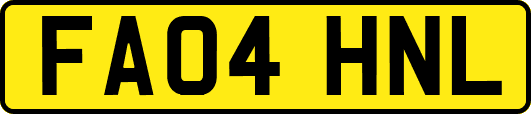 FA04HNL